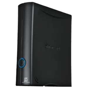Transcend StoreJet 35T3 4TB Portable Hard Drive