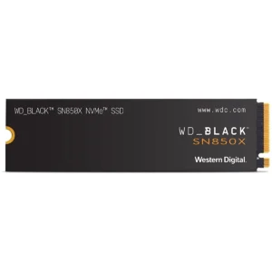 WD Black SN850X 2TB Gen4 M.2 NVMe SSD