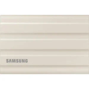 Samsung T7 Shield 1TB USB 3.2 Portable SSD - Biege