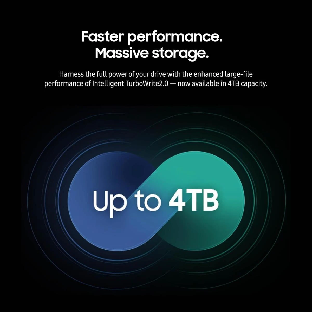 Samsung 990 EVO Plus 1TB SSD, PCIe Gen 4x4, Gen 5x2 M.2 2280, Speeds Up-to 7,150 MB/s, Upgrade Storage for PC/Laptops, HMB Technology and Intelligent Turbowrite 2.0 - Image 6