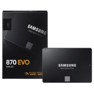Samsung 870 EVO 1TB SATA 2.5" SSD