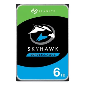 Seagate SkyHawk 6TB Surveillance 3.5" SATA Hard Drive