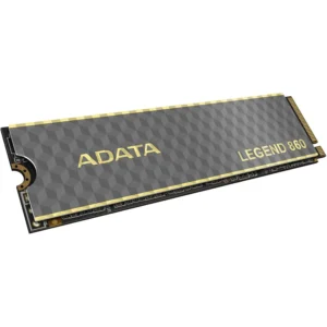 Adata Legend 860 2000GB SSD M.2 PCIe Gen4 x4 M.2 2280 Solid State Drive, Design for Creator Gaming, Read Speed up to 6,000 MB/s, 3D NAND, LDPC, Supports PS5
