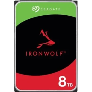Seagate IronWolf 8TB NAS 3.5" SATA Hard Drive