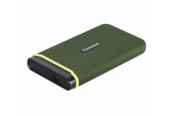 Transcend ESD380C 2TB Portable SSD - Image 2