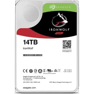 Seagate IronWolf 14TB NAS 3.5" SATA Hard Drive