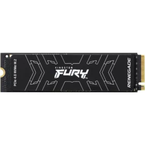 Kingston Fury Renegade 4TB PCIe Gen 4.0 NVMe M.2 Internal Gaming SSD, Up to 7300 MB/s, Graphene Heat Spreader, 3D TLC NAND, Works with PS5, Solid State Drive