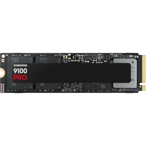 Samsung 9100 PRO 4TB SSD, PCIe 5.0x4 M.2 2280, Seq. Read Speeds Up to 14,800MB/s, Best for AI Computing, Gaming, and Heavy Duty Workstations
