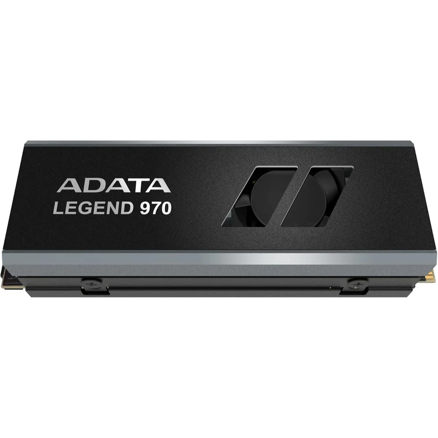 Adata Legend 970 4000GB with Heatsink PCIe Gen5 x4 NVMe 2.0 M.2 2280 Internal Gaming SSD up to 10,000 MB/s - Image 2