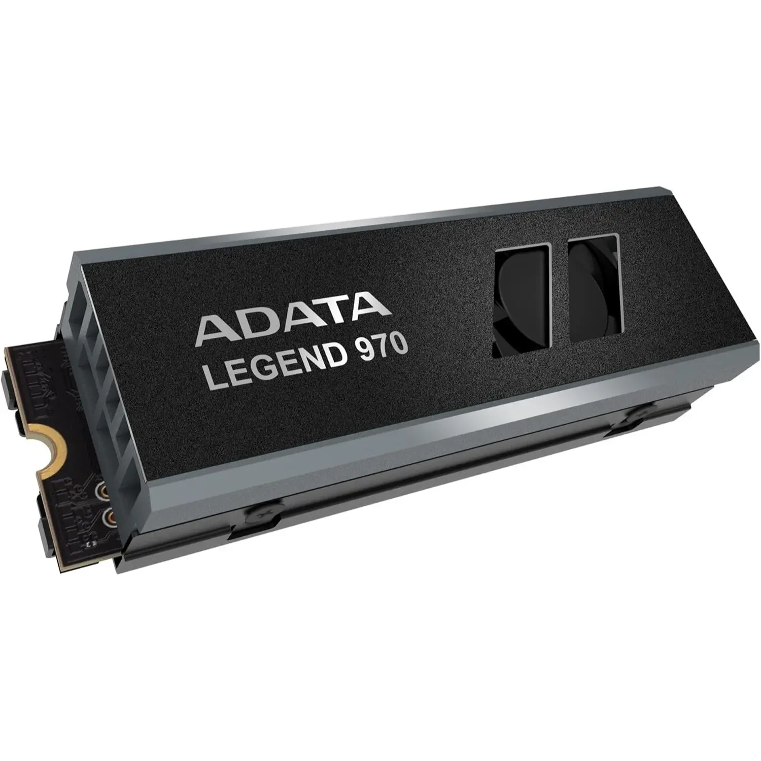 Adata Legend 970 4000GB with Heatsink PCIe Gen5 x4 NVMe 2.0 M.2 2280 Internal Gaming SSD up to 10,000 MB/s - Image 3