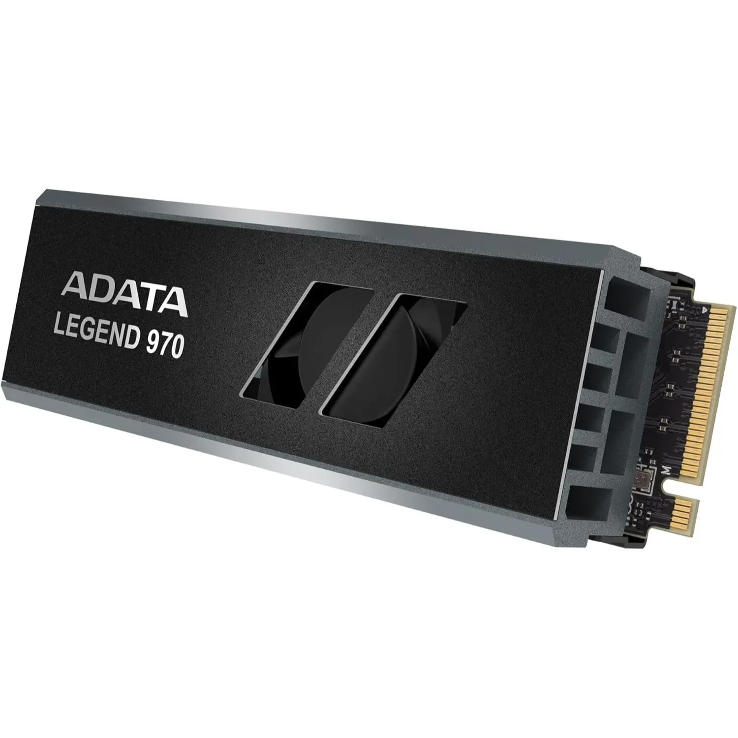 Adata Legend 970 4000GB with Heatsink PCIe Gen5 x4 NVMe 2.0 M.2 2280 Internal Gaming SSD up to 10,000 MB/s - Image 4