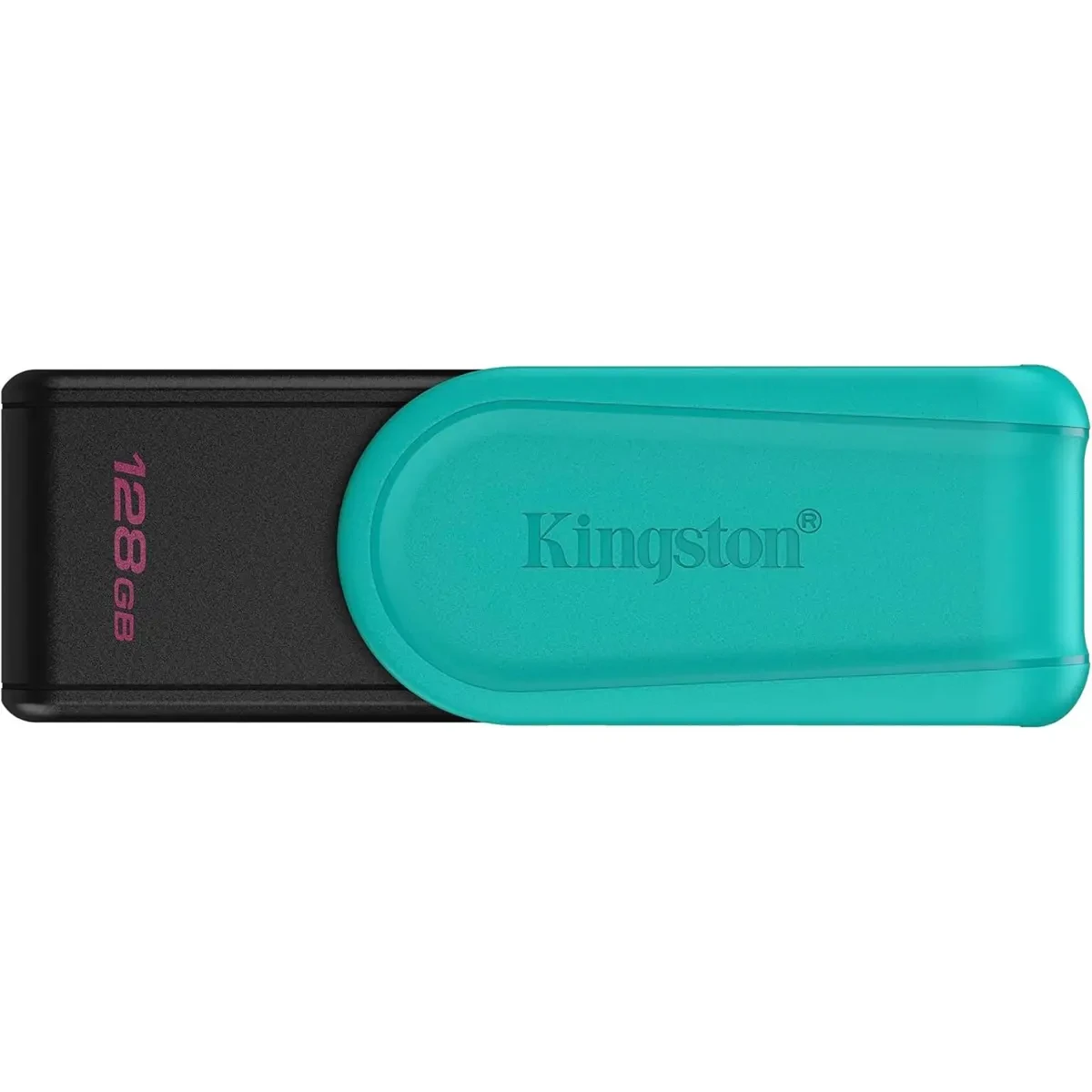 Kingston DataTraveler Exodia S 128GB USB Flash Drive, USB 3.2 Gen 1, Swivel Cap - Image 2