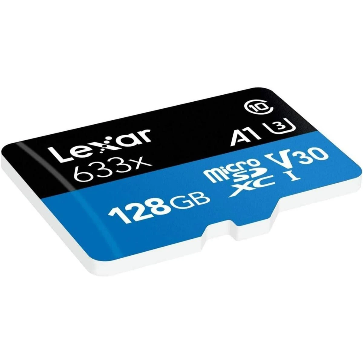 Lexar High-Performance 633x 128GB microSD Card w/ Adapter, UHS-I, C10, U1, A1, Full HD, 4K, Up To 100MB/s Read Memory Card, for Smartphones, Tablets, and Action Cameras - Image 3