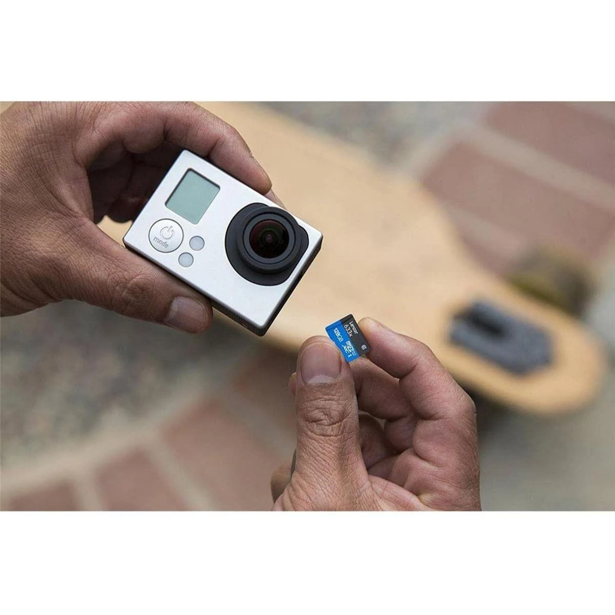 Lexar High-Performance 633x 128GB microSD Card w/ Adapter, UHS-I, C10, U1, A1, Full HD, 4K, Up To 100MB/s Read Memory Card, for Smartphones, Tablets, and Action Cameras - Image 4