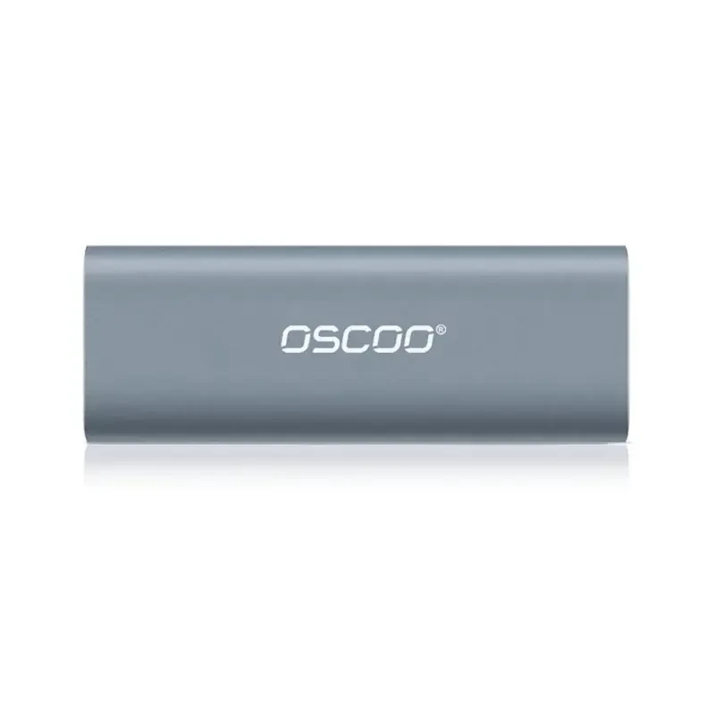 Oscoo SP2 M.2 NGFF NVMe SSD Enclosure