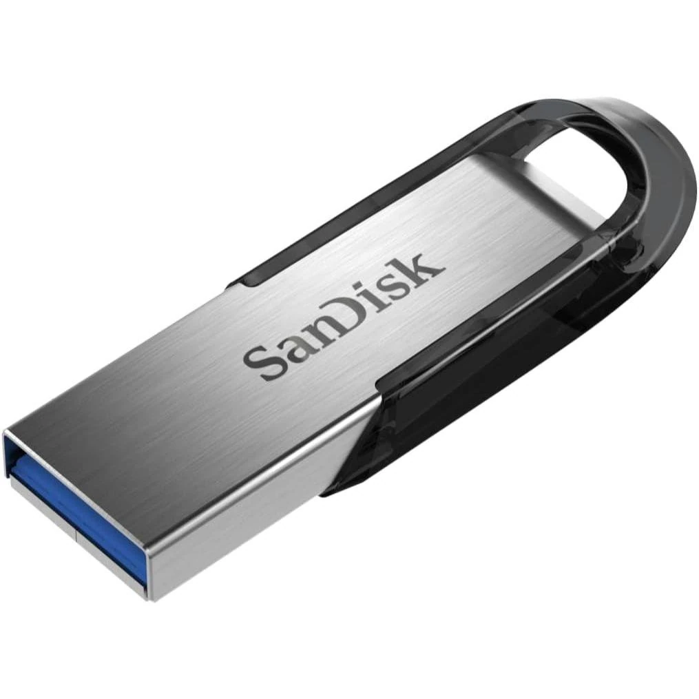 SanDisk 128GB Ultra Flair USB 3.0 Flash Drive - Image 2