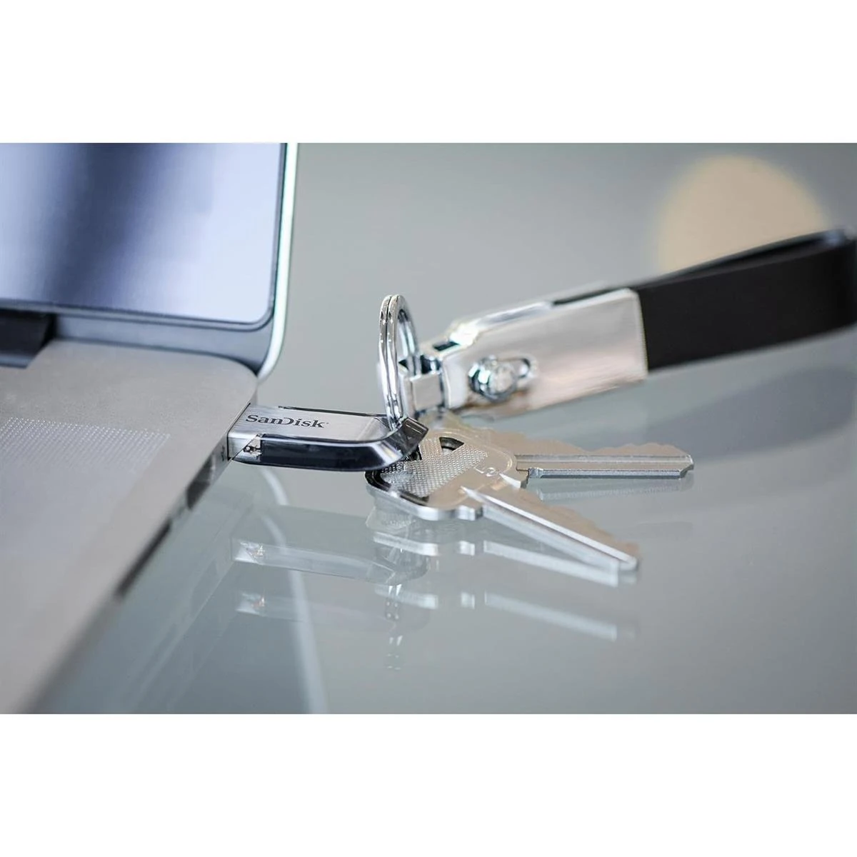 SanDisk 128GB Ultra Flair USB 3.0 Flash Drive - Image 5