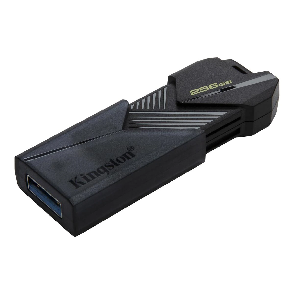 Kingston DataTraveler Exodia Onyx 256GB USB 3.2 Flash Drive (Matte Black) - Image 2