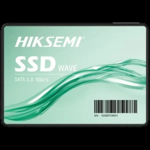 HikSemi Wave(S) 256GB 2.5" SATA Internal SSD