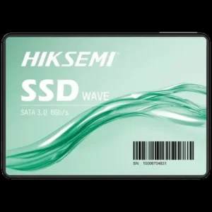 HikSemi Wave(S) 512GB 2.5" SATA Internal SSD