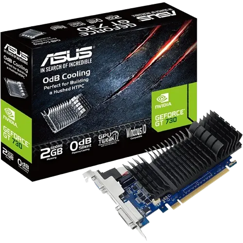 Graphics Cards (GPU)