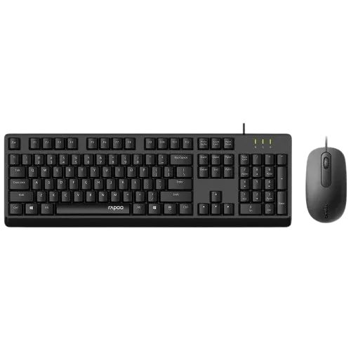 Keyboard Mouse Combos