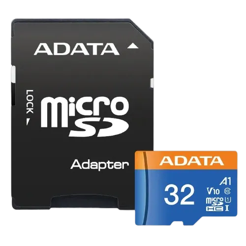 Memory Cards